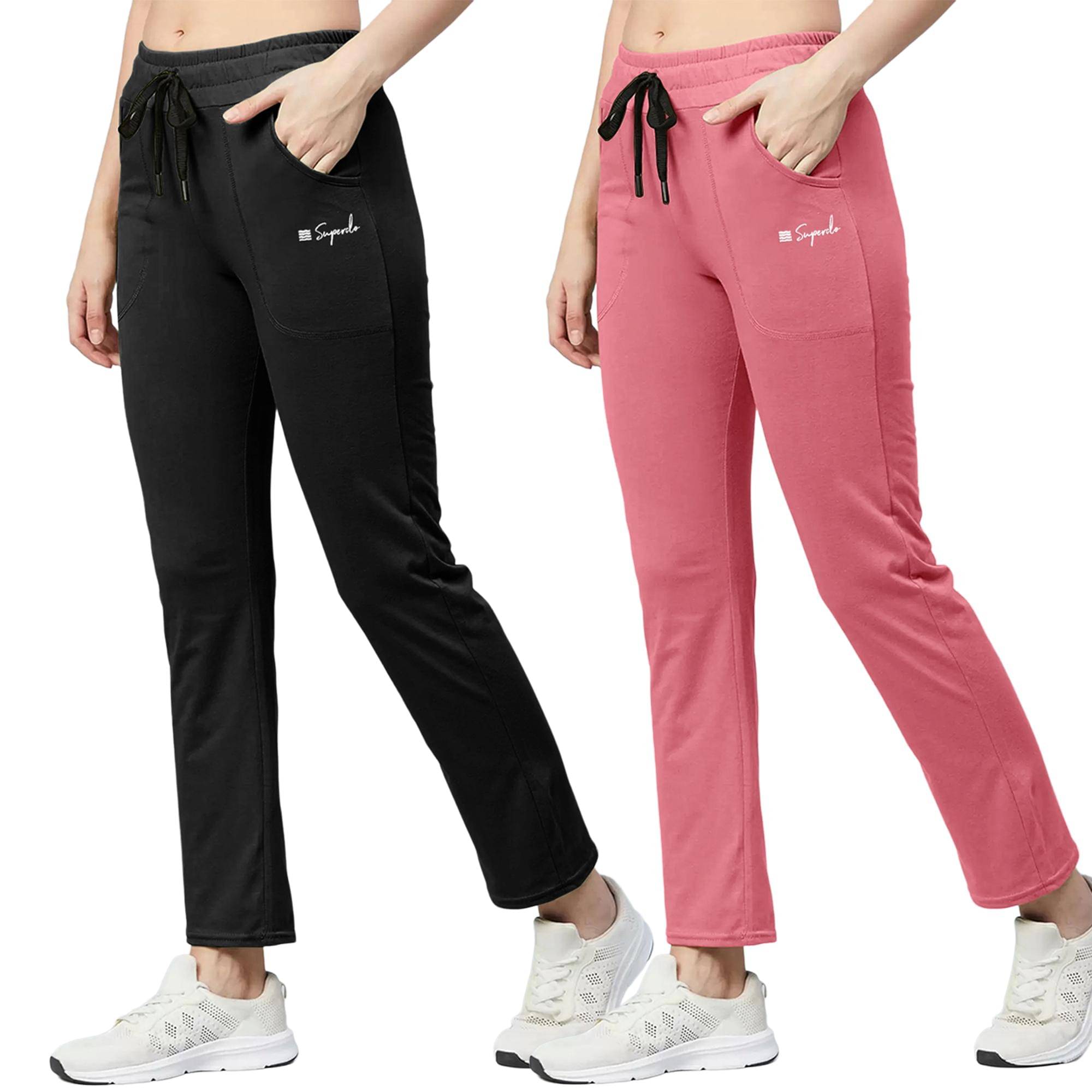     			1 Stop Fashion Women Cotton Casual Trousers ( Multicolor 1 )