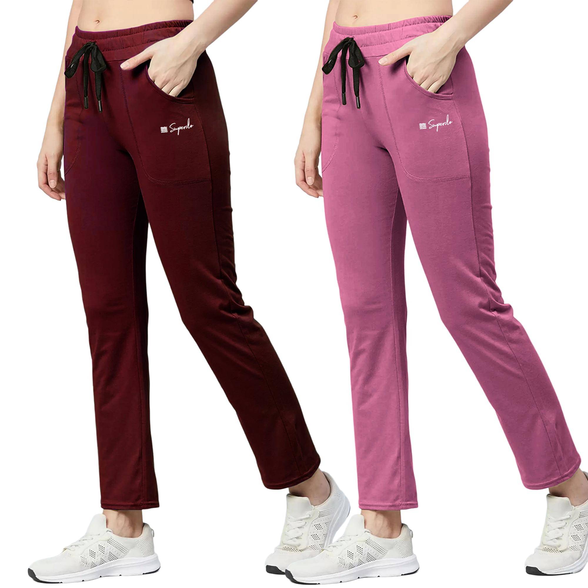     			1 Stop Fashion Women Cotton Casual Trousers ( Multicolor 1 )
