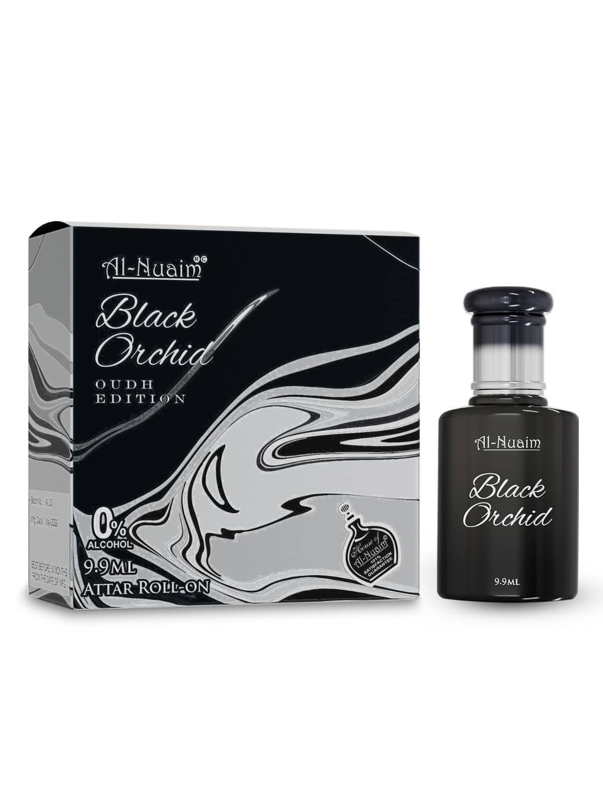     			Al-Nuaim Flower Bomb Non- Alcoholic 10ml Attar ( Pack of 1 )