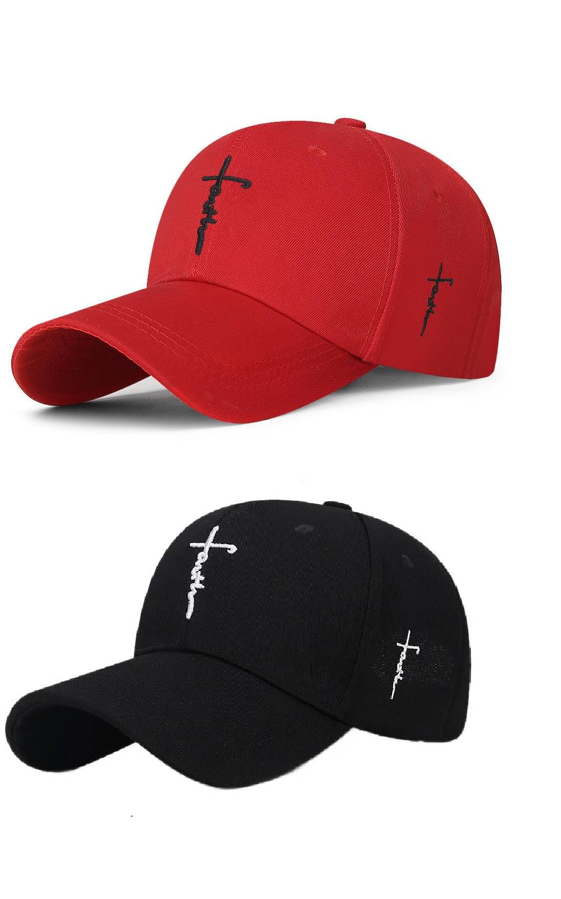     			Alamos Pack of 2 Polyester Blend Men's Cap ( Multicolor )