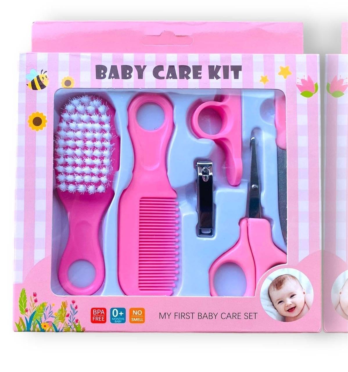 BCD Pink Clippers ( 4 or more pcs ) BCD Pink Clippers ( 4 or more pcs )