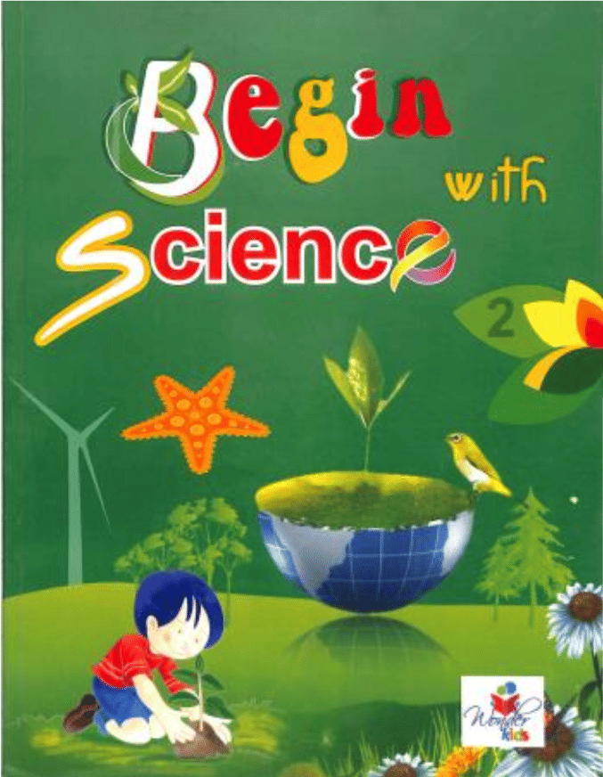     			BEGIN WITH SCIENCE CLASS 2