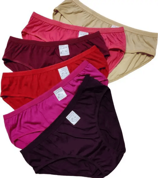 Bebron Cotton Lycra Hipster ( Multicolor11 , Pack of 5 ) Bebron Cotton Lycra Hipster ( Multicolor11 , Pack of 5 )