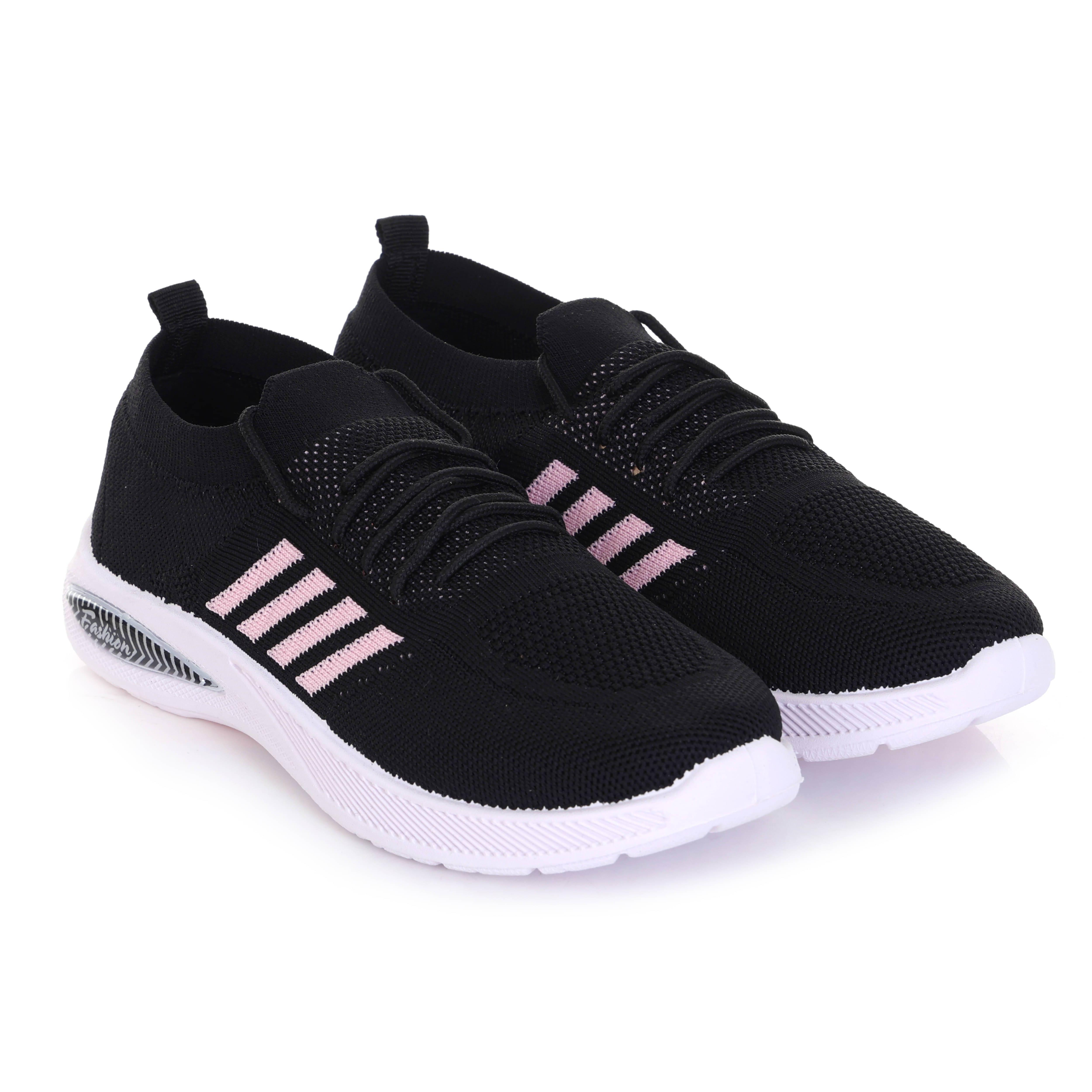 COOPERWINGS - Black Women's Running Shoes COOPERWINGS - Black Women's Running Shoes