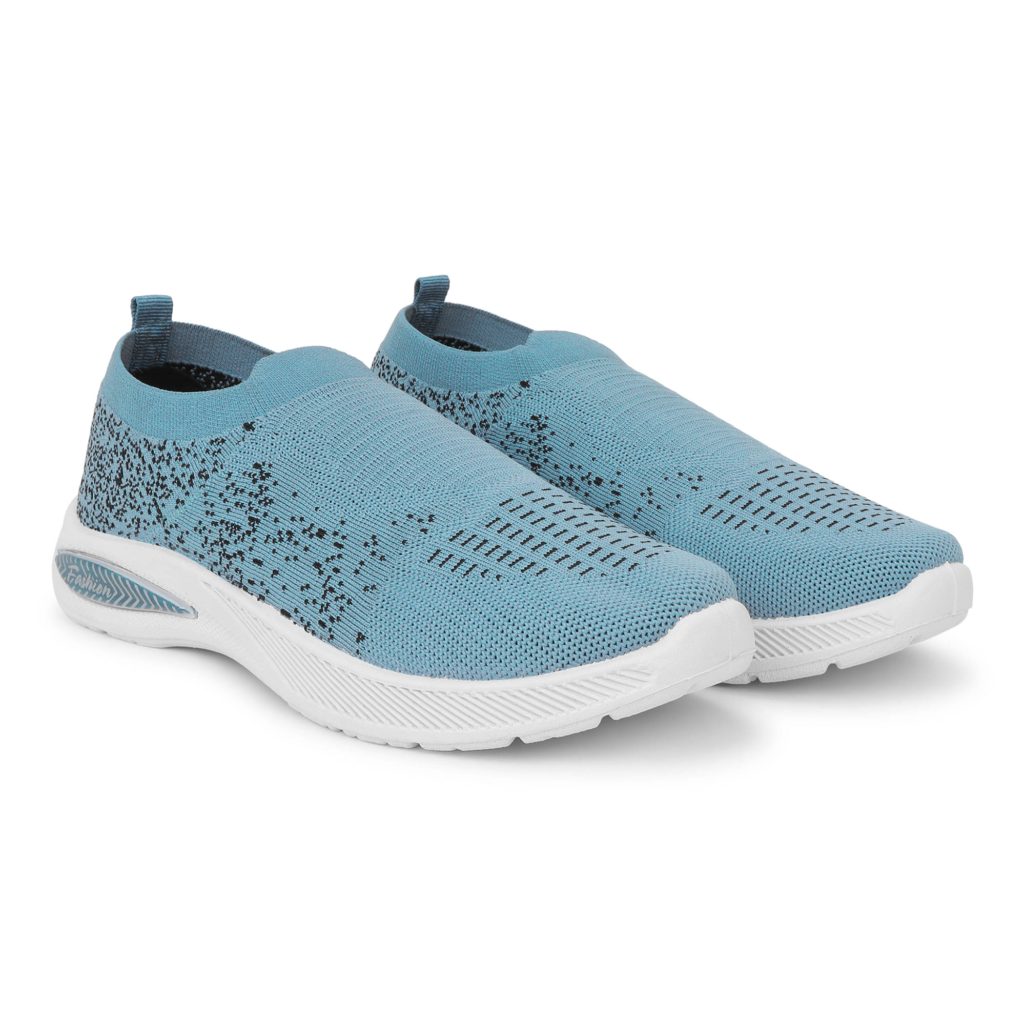    			COOPERWINGS - Blue Women's Running Shoes