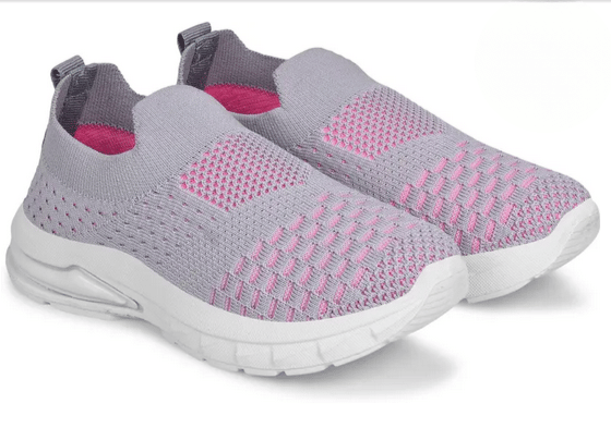 COOPERWINGS - Gray Women's Running Shoes COOPERWINGS - Gray Women's Running Shoes