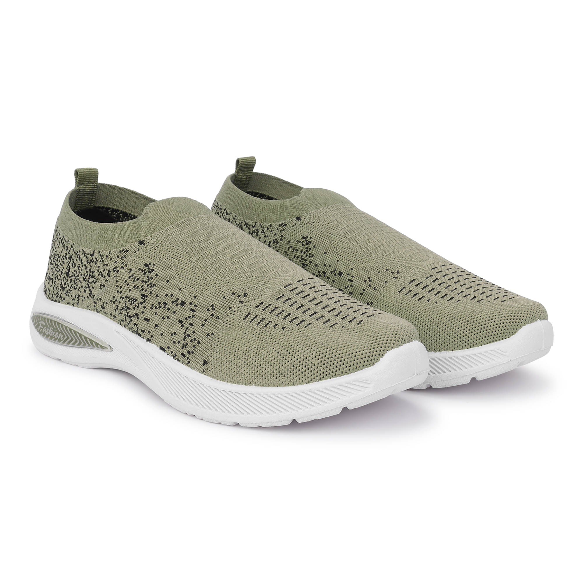 COOPERWINGS - Green Women's Running Shoes COOPERWINGS - Green Women's Running Shoes