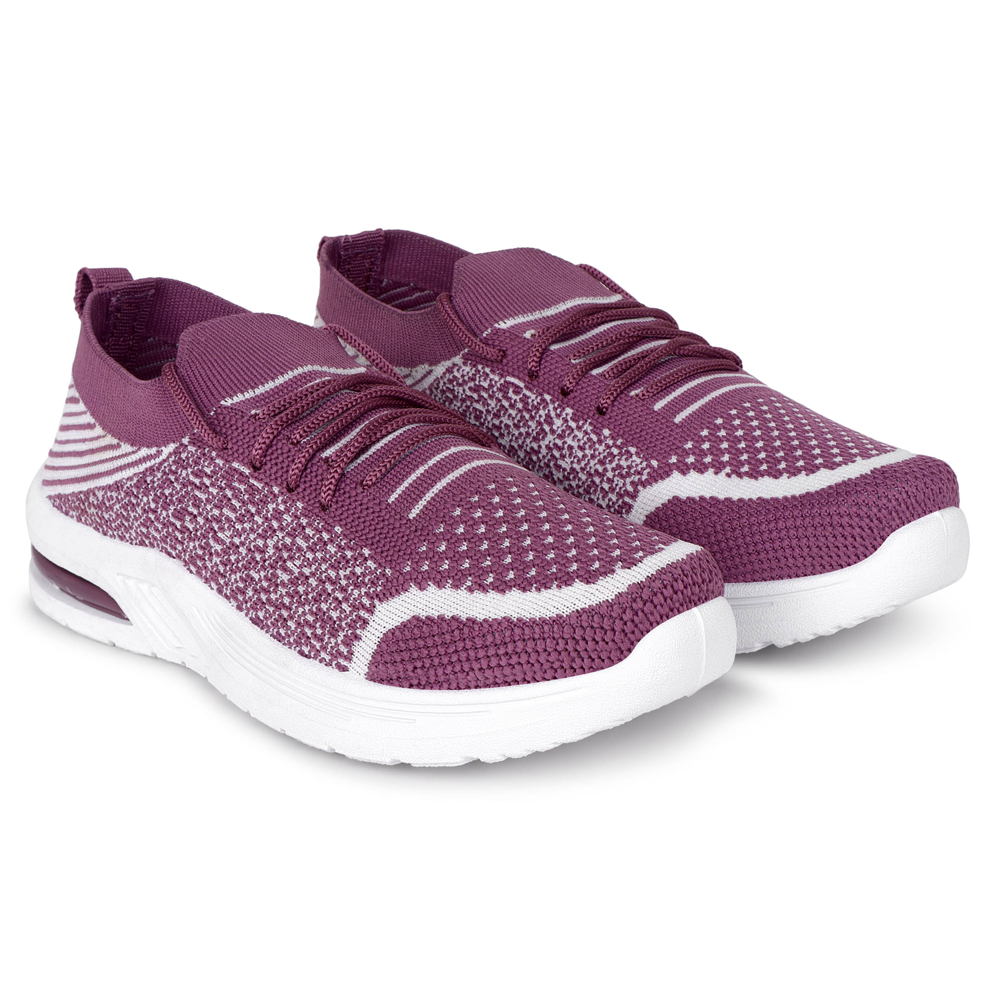     			COOPERWINGS - Purple Women's Running Shoes