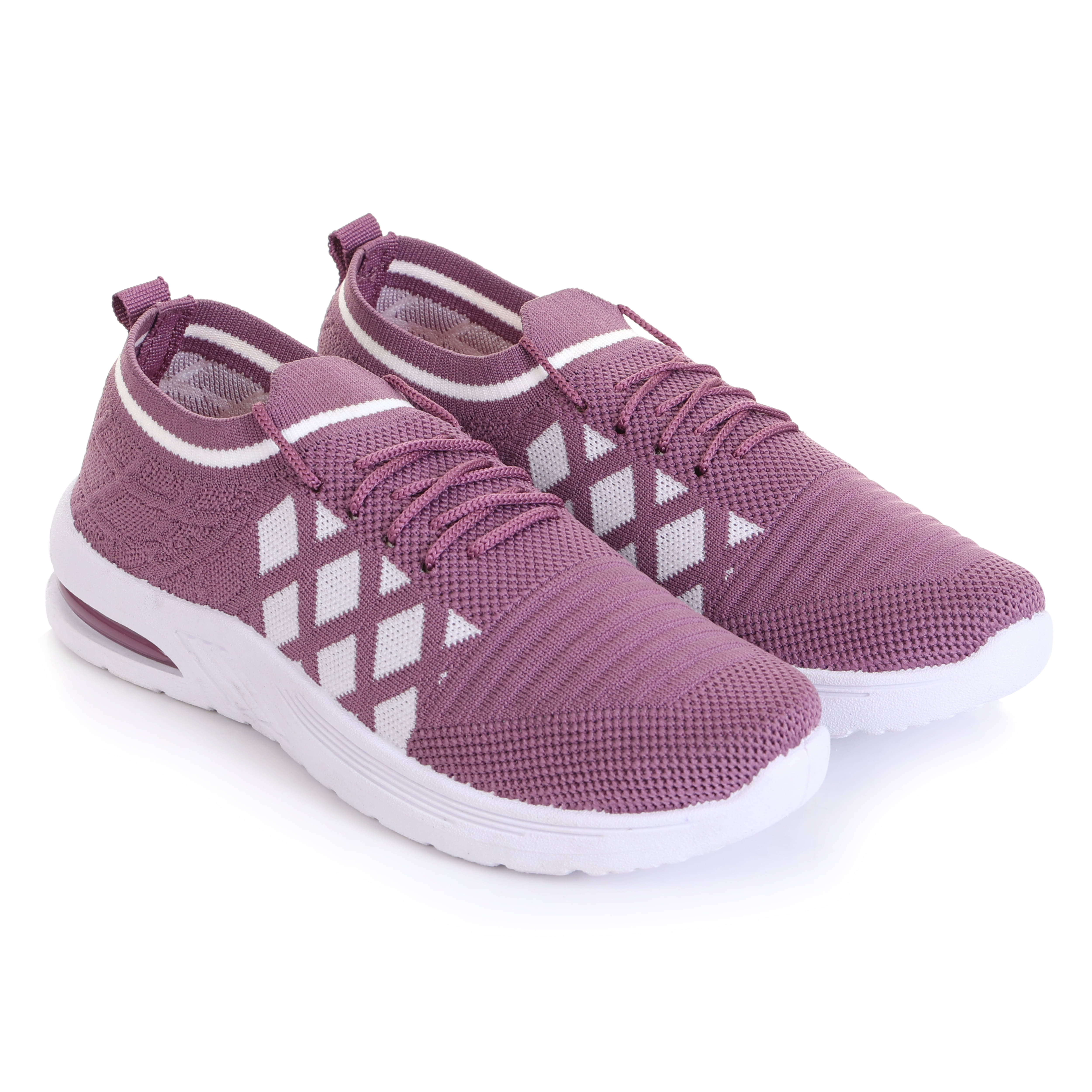     			COOPERWINGS - Purple Women's Running Shoes