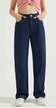     			Drewin Women's Regular Fit Mid-Rise Jeans ( Blue )