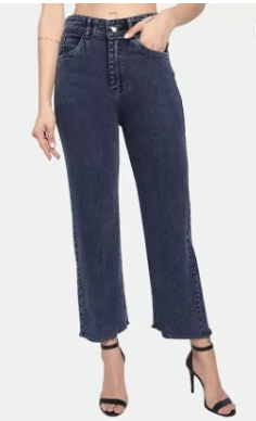     			Drewin Women's Regular Fit Mid-Rise Jeans ( Blue )