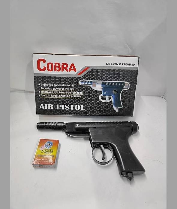 Dynamic Tools Air gun toy metal 200 pellets free/cover free Dynamic Tools Air gun toy metal 200 pellets free/cover free