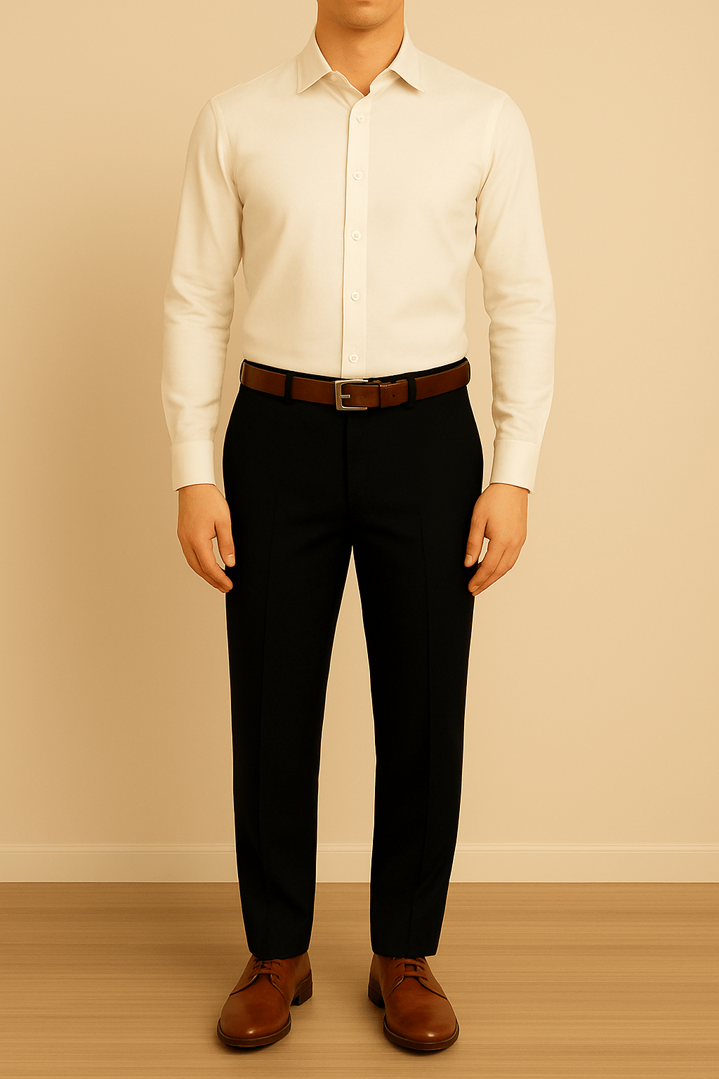     			KUNDAN SULZ GWALIOR Multi Cotton Blend Men's Unstitched Shirts & Trousers ( Pack of 2 )