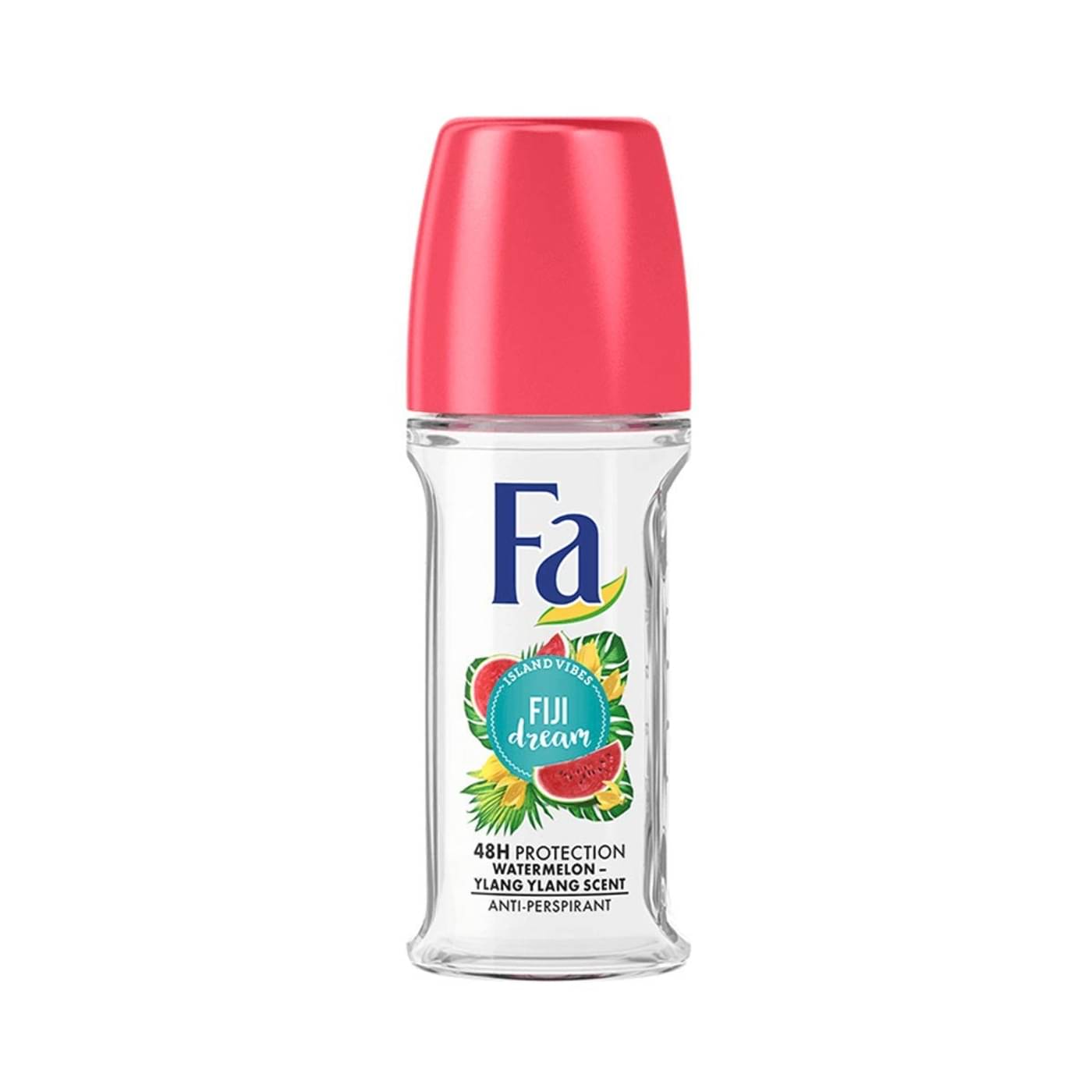     			KUSIKA Fiji Dream Deodorant Roll-ons for Unisex 50 ml ( Pack of 1 )