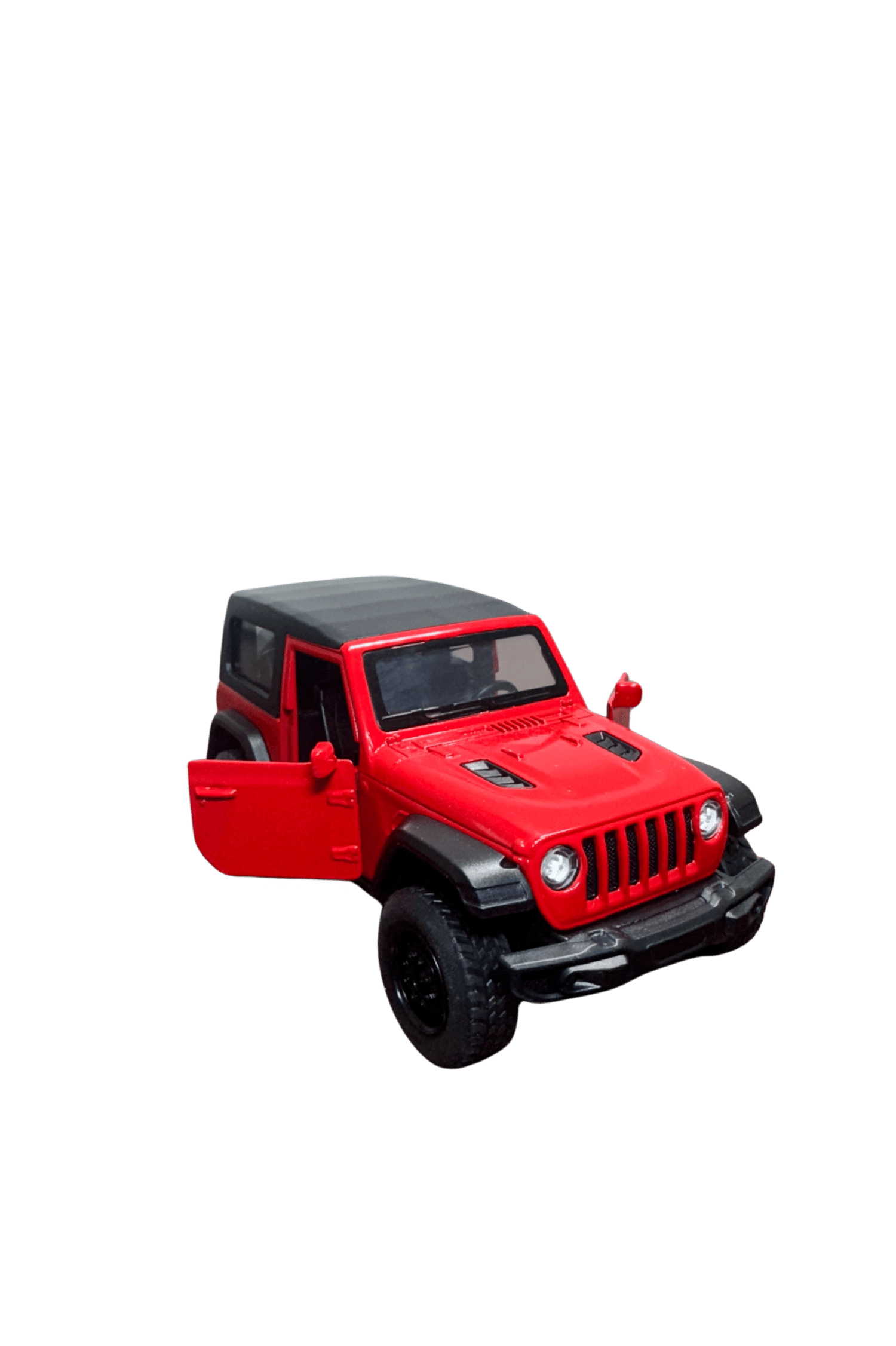 Mahindra Thar Die-Cast Toy Car – 1:36 Scale Red SUV Model (14 cm) Mahindra Thar Die-Cast Toy Car – 1:36 Scale Red SUV Model (14 cm)