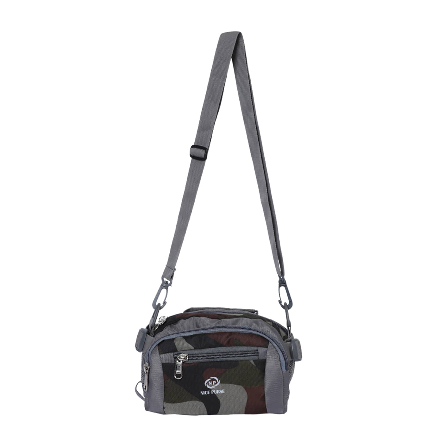 Nice Purse Polyester Green Waist Pouch - Handbags | Buy online on ZillyBuy