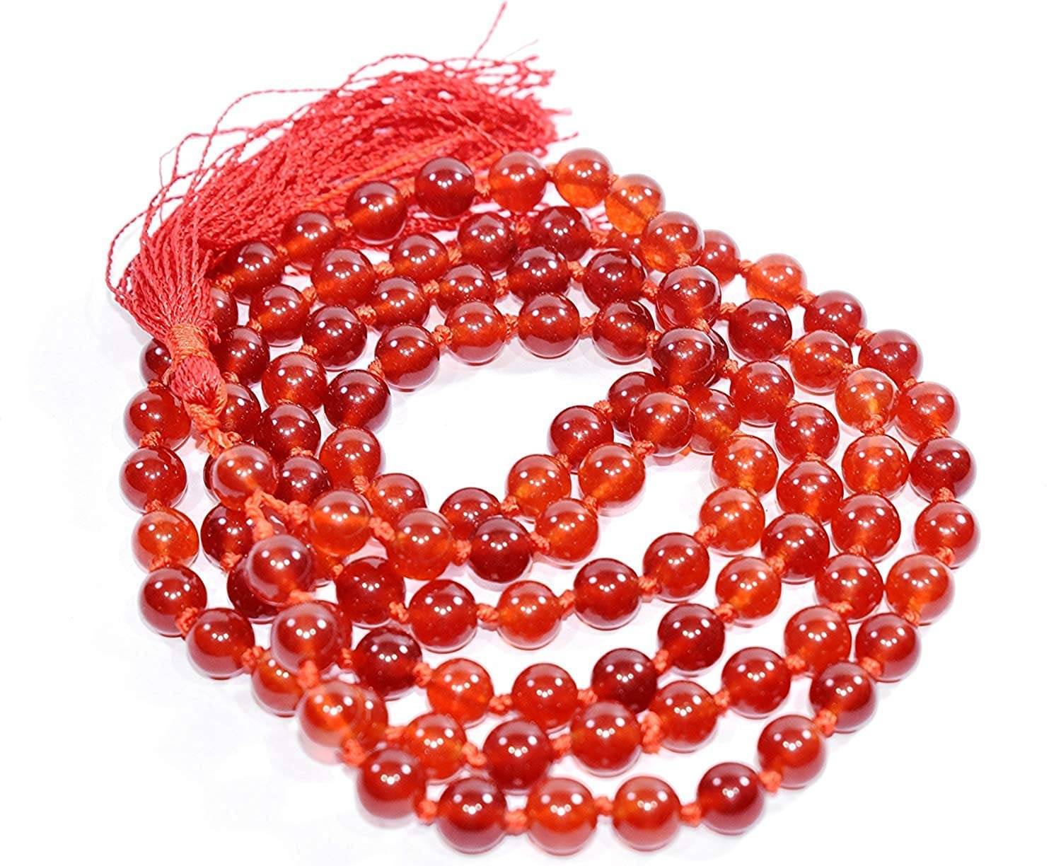     			OMLITE Crystal Pooja Mala