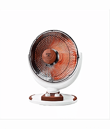 Ozen 16 Inch Sunheater White Carbon Heater