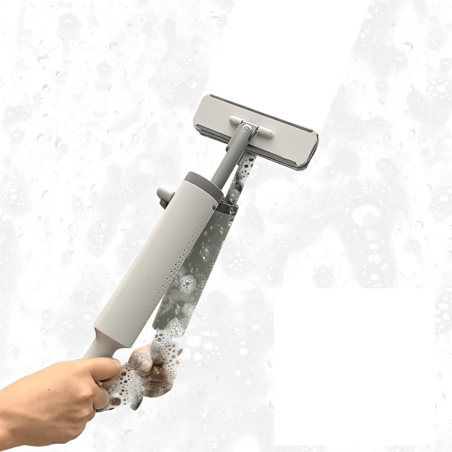     			Revernest Handle Mop ( Adjustable Handle )