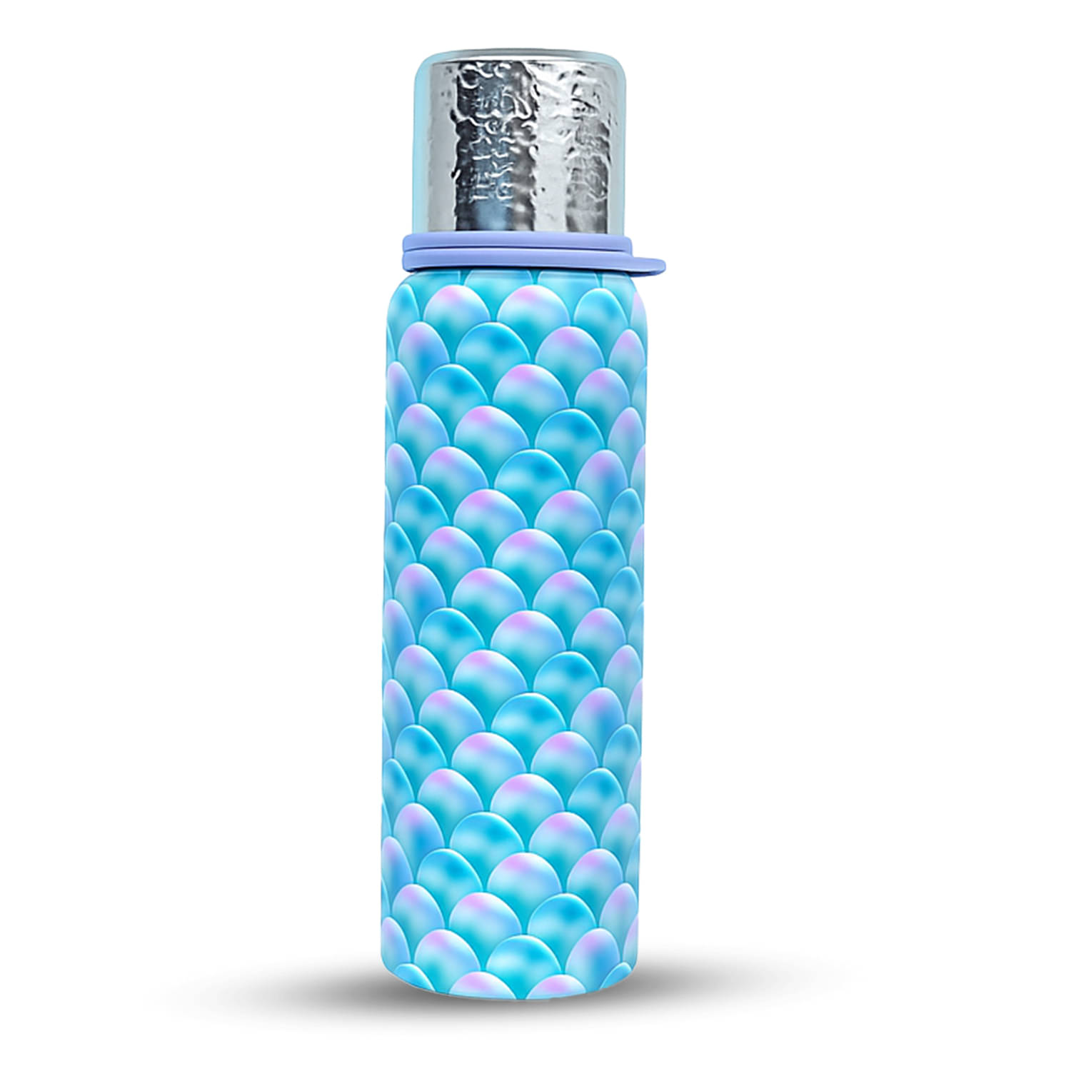     			Sageware Steel Hip Flask