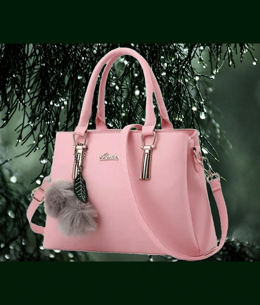 THE MONAINA CEAPT Shoulder Bag PU Set of 1 ( Black ) - Handbags | Buy online on ZillyBuy