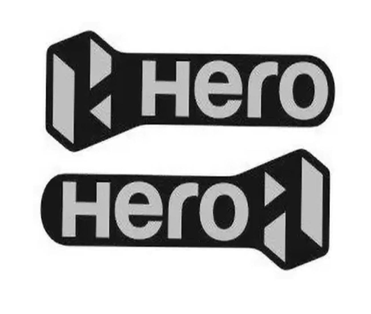     			Tatmods 3D Logo In Car Sticker Black