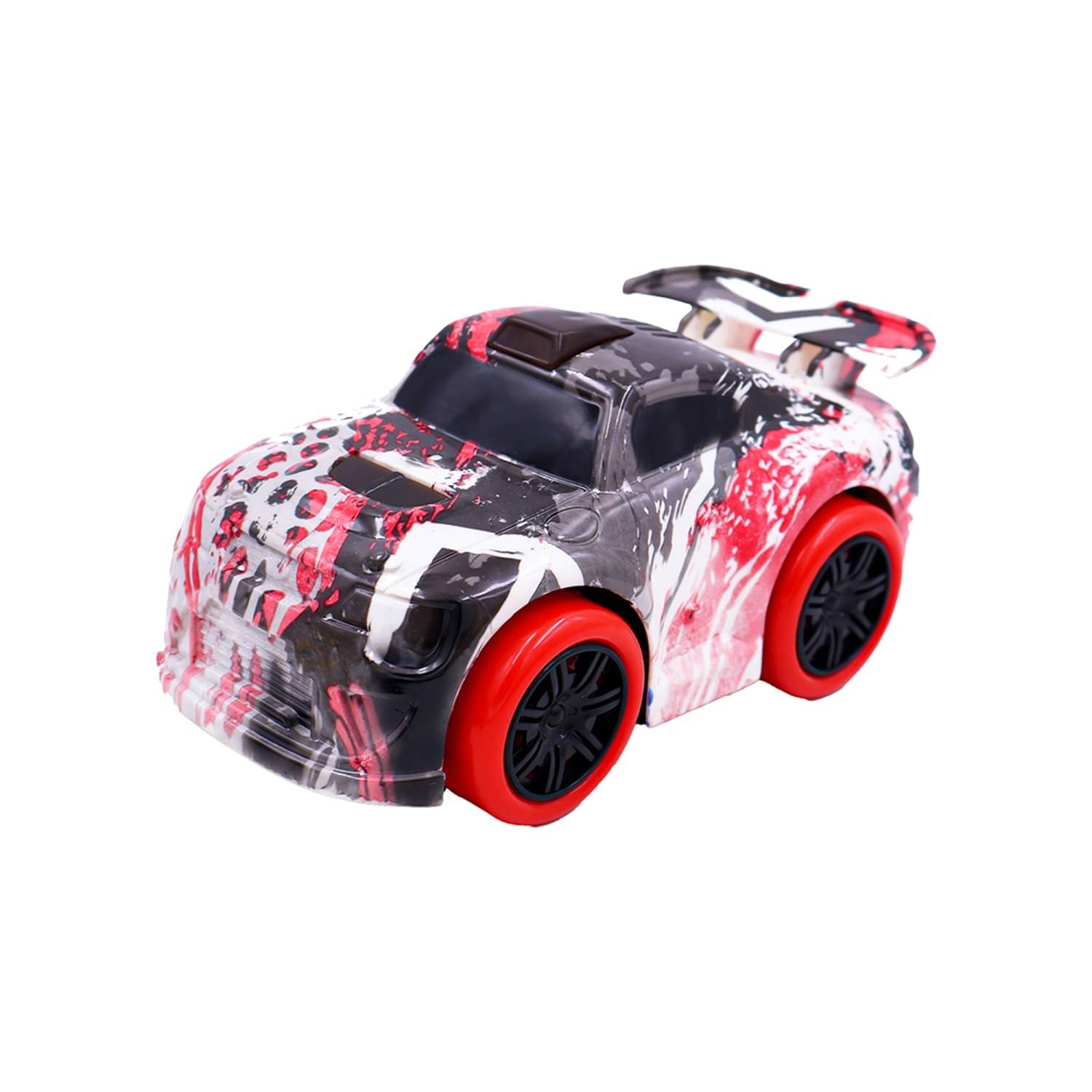 Toybharat Push N Go High Speed Off-Road Car| Sport Racing Car for Kids Toybharat Push N Go High Speed Off-Road Car| Sport Racing Car for Kids
