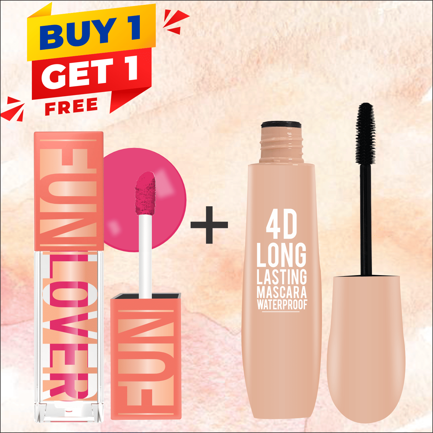     			pro skill paris Liquid Blush HOT PINK BLUSH Hot Pink 10 mL