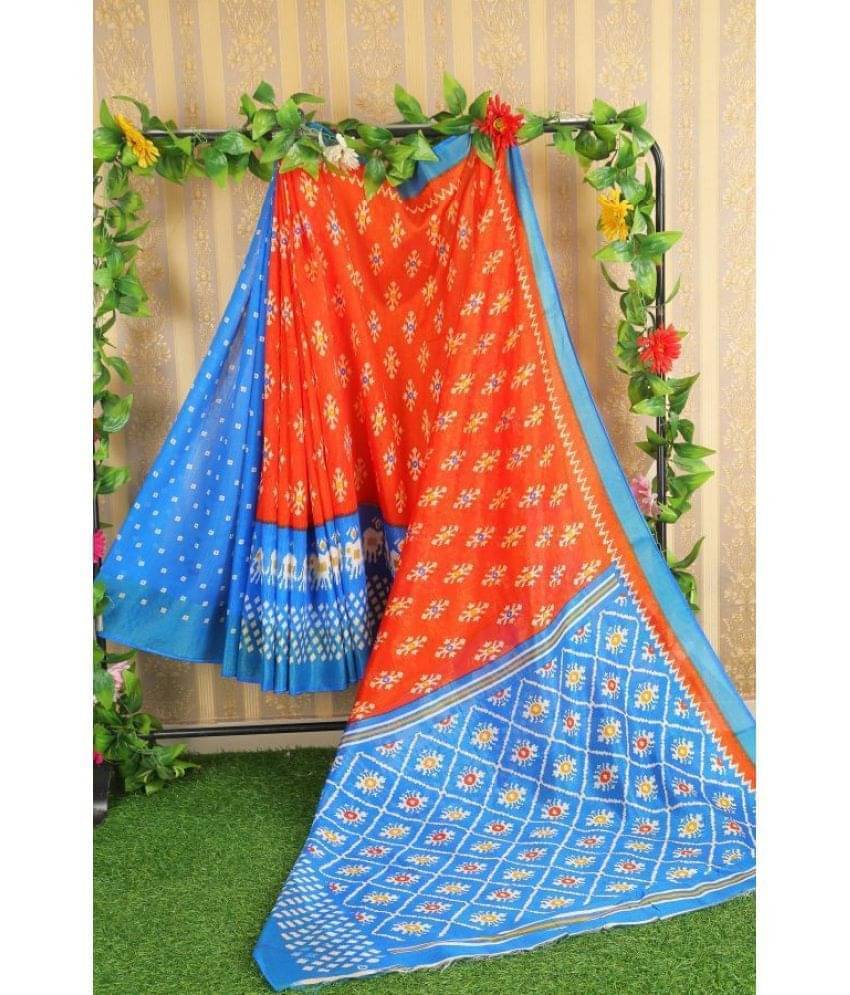 varutex Cotton Silk Applique Regular Saree With Unstitched Blouse Piece ( Cream ) varutex Cotton Silk Applique Regular Saree With Unstitched Blouse Piece ( Cream )
