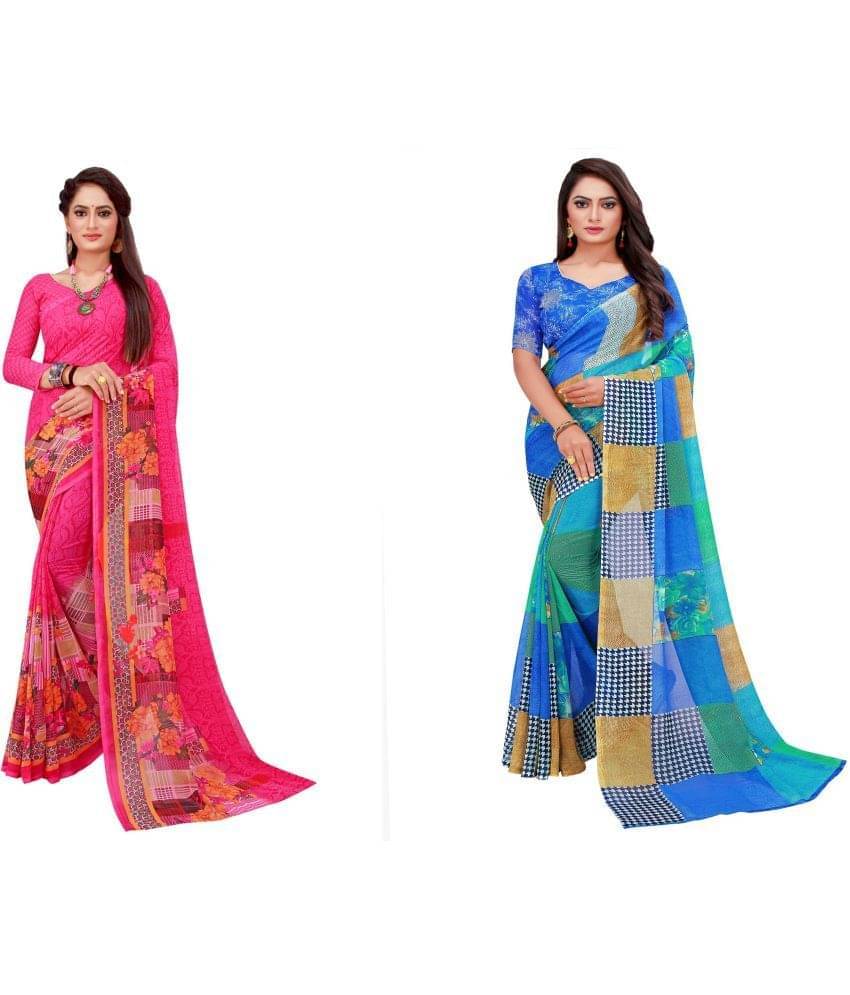     			varutex Cotton Silk Applique Regular Saree With Unstitched Blouse Piece ( Multicolor )