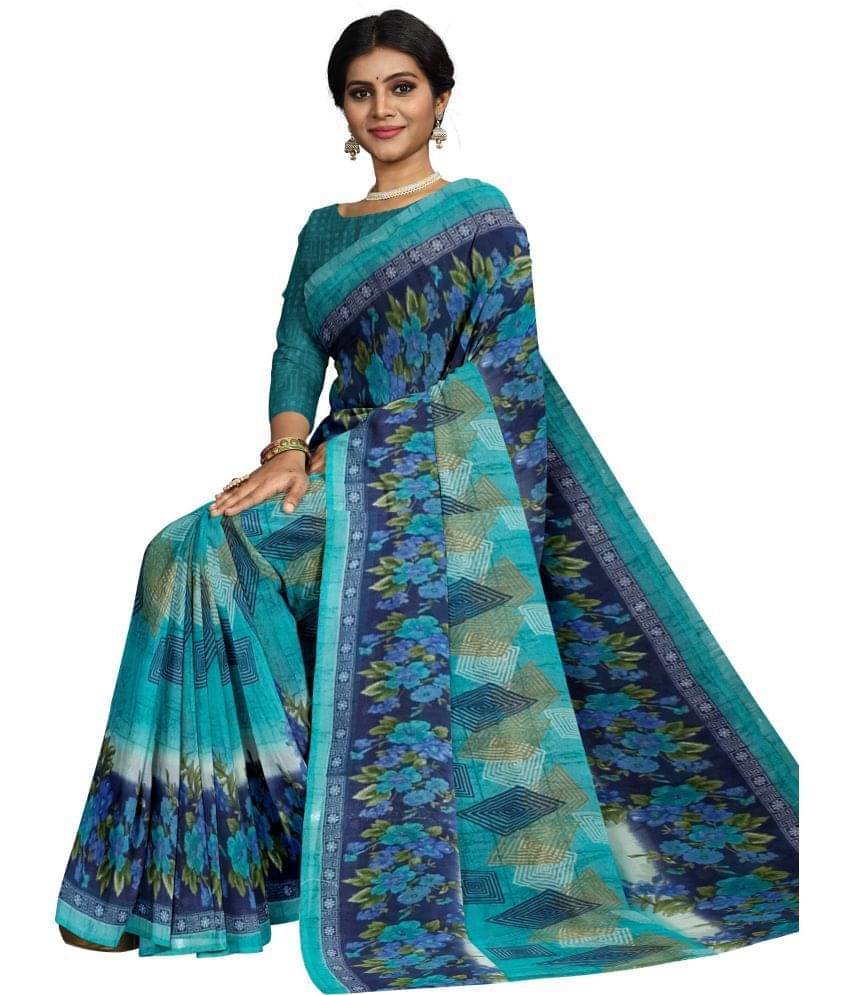     			varutex Cotton Silk Solid Regular Saree With Unstitched Blouse Piece ( Pink )
