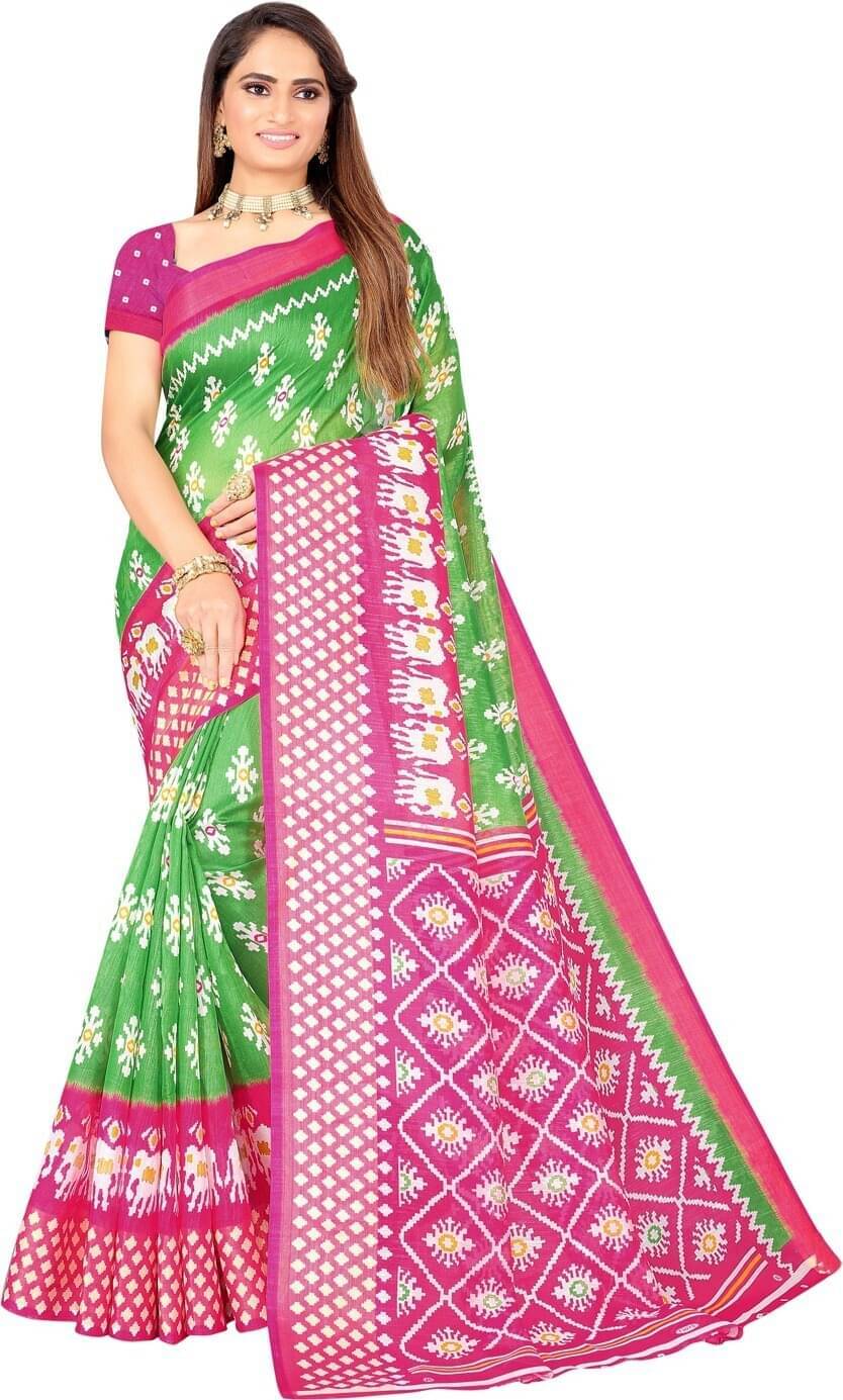 varutex Net Cut Outs Regular Saree With Unstitched Blouse Piece ( Multicolor ) varutex Net Cut Outs Regular Saree With Unstitched Blouse Piece ( Multicolor )
