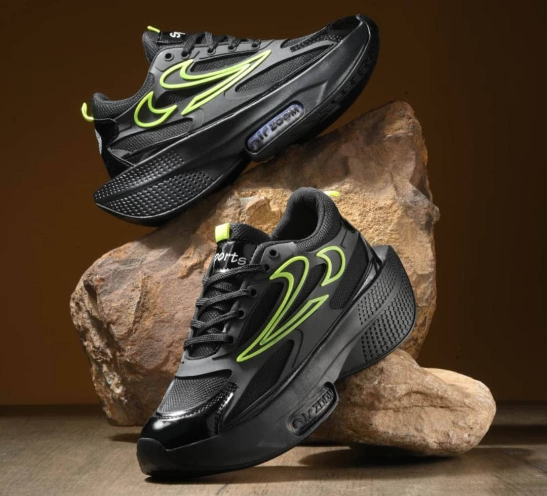 ADISO Trendy ,outdoor stylish casual Orange Men's Outdoor Shoes - Casual Shoes | Buy online on ZillyBuy