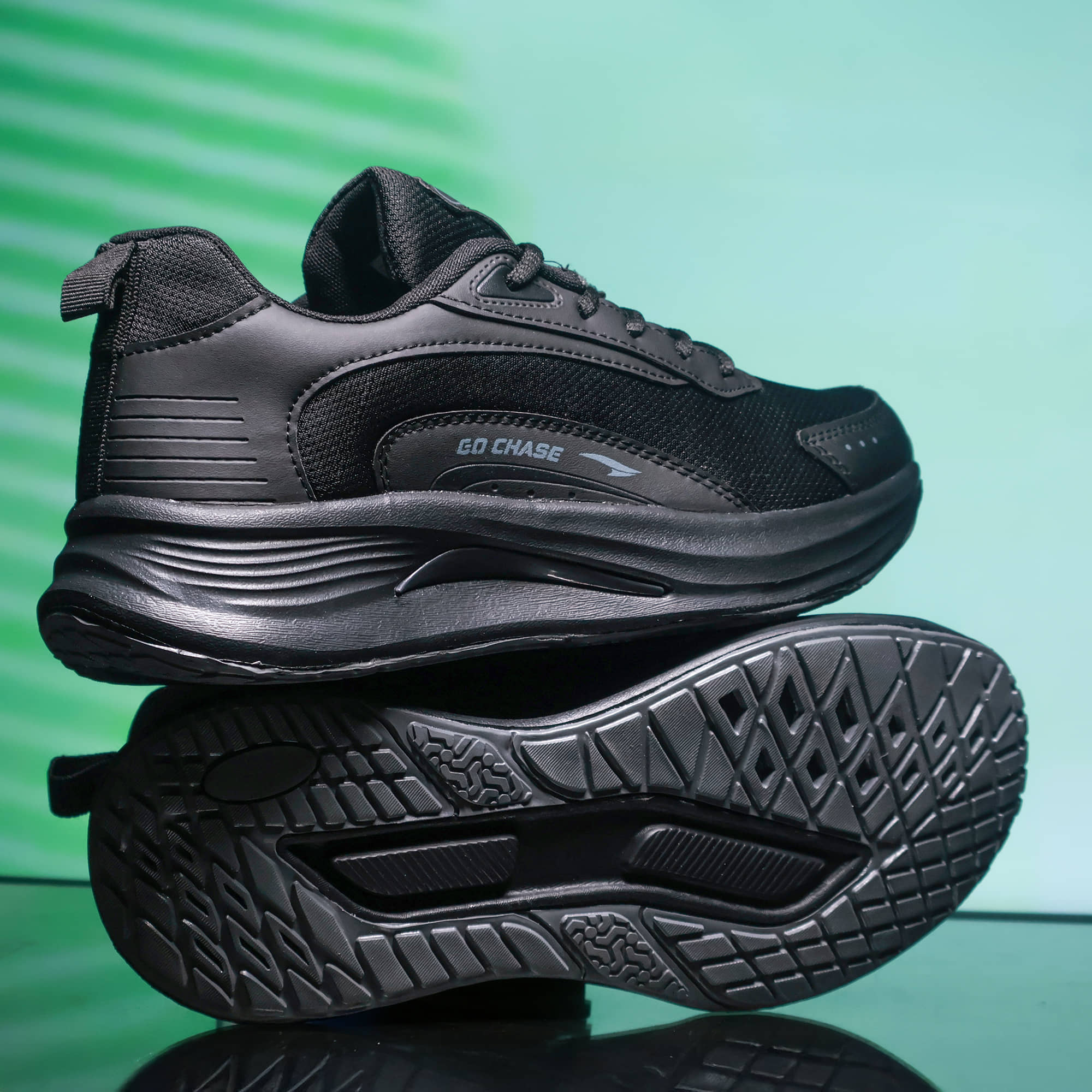 ASIAN CIVIC-04 Light Grey Men's Sports Running Shoes - Sports Shoes | Buy online on ZillyBuy