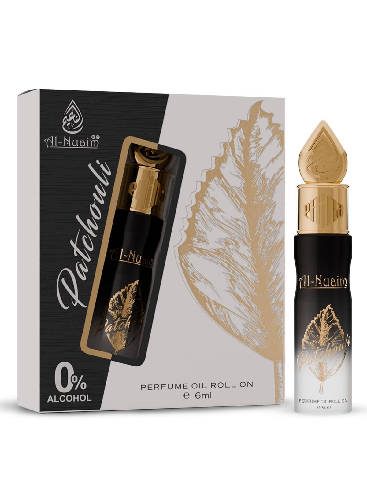     			Al-Nuaim Oud Non- Alcoholic Miniature Attar ( Pack of 1 )