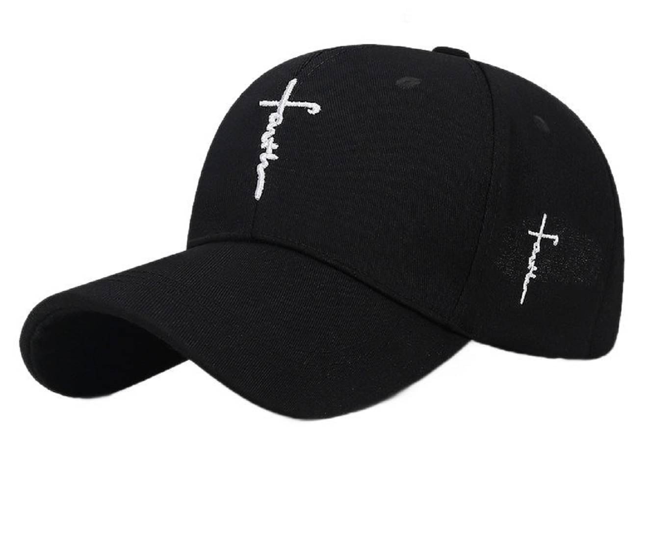 Alamos Pack of 1 Polyester Men's Cap ( Black ) Alamos Pack of 1 Polyester Men's Cap ( Black )