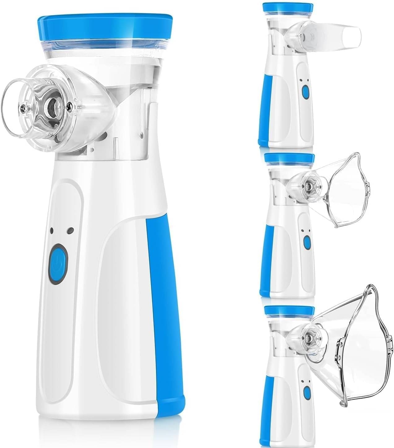 Amz Deals Mesh Nebulizer Vaporiser Portable Nebulizer Amz Deals Mesh Nebulizer Vaporiser Portable Nebulizer