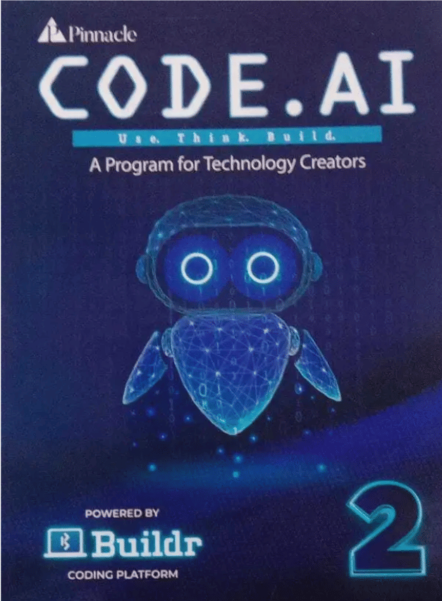 CODE AI CLASS 2 ( A PROGRAM FOR TECHNOLOGY CREATORS ) CODE AI CLASS 2 ( A PROGRAM FOR TECHNOLOGY CREATORS )