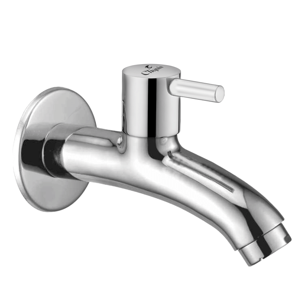     			Cliquin Desire Long Body Bib Tap Faucet (Florentine) Brass Bathroom Tap (Bib Cock)