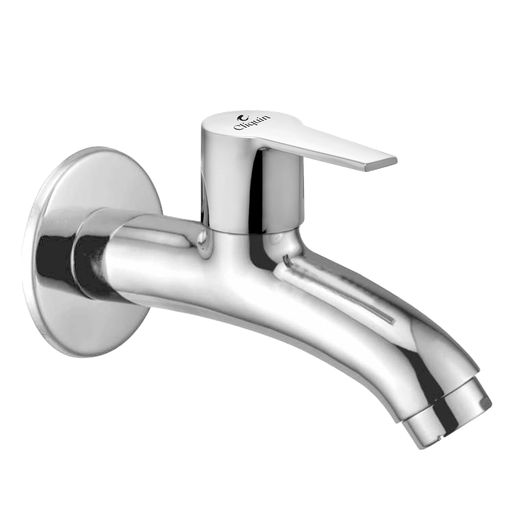     			Cliquin Desire Long Body Bib Tap Faucet (Hector) Brass Bathroom Tap (Bib Cock)