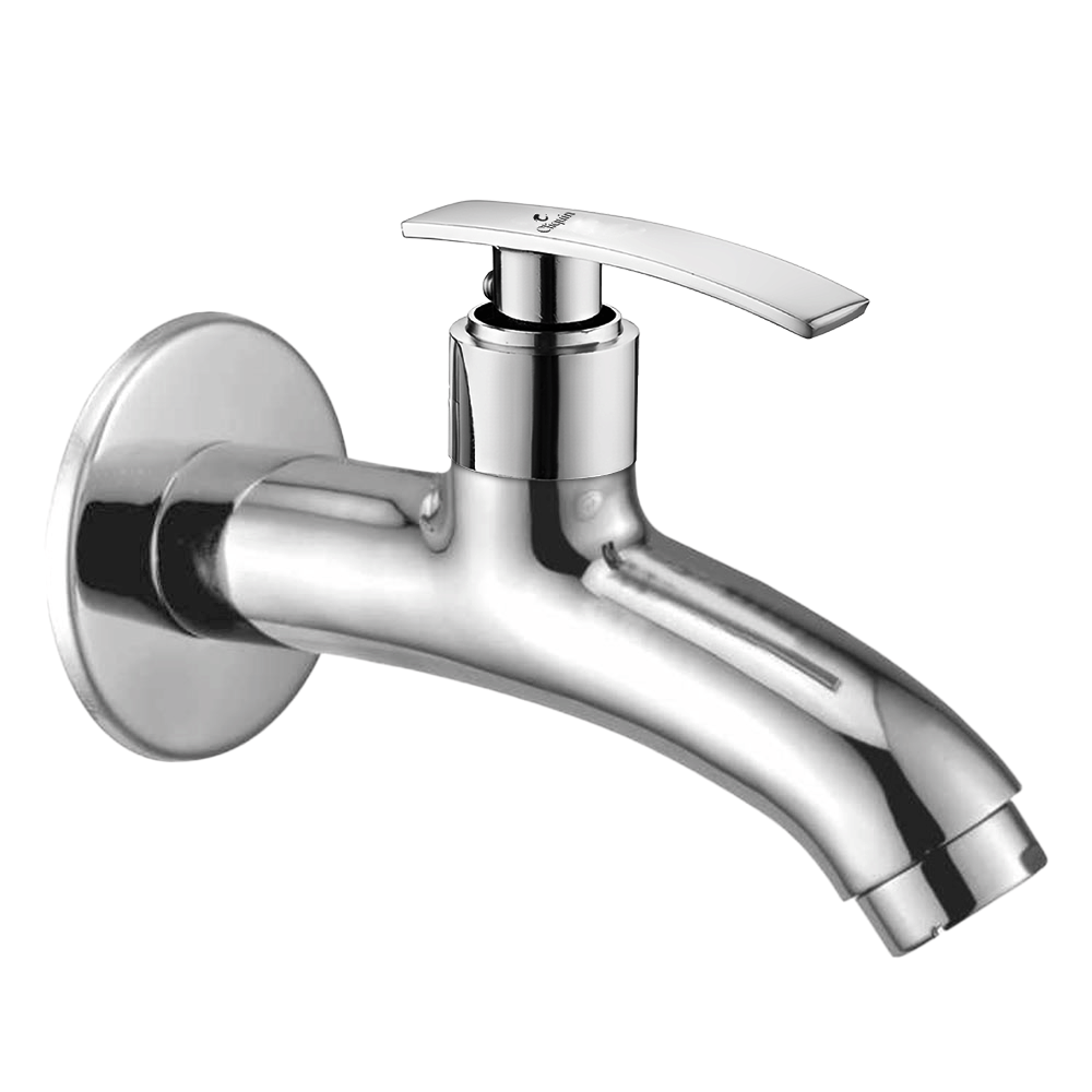     			Cliquin Desire Long Body Bib Tap Faucet (Desire) Brass Bathroom Tap (Bib Cock)