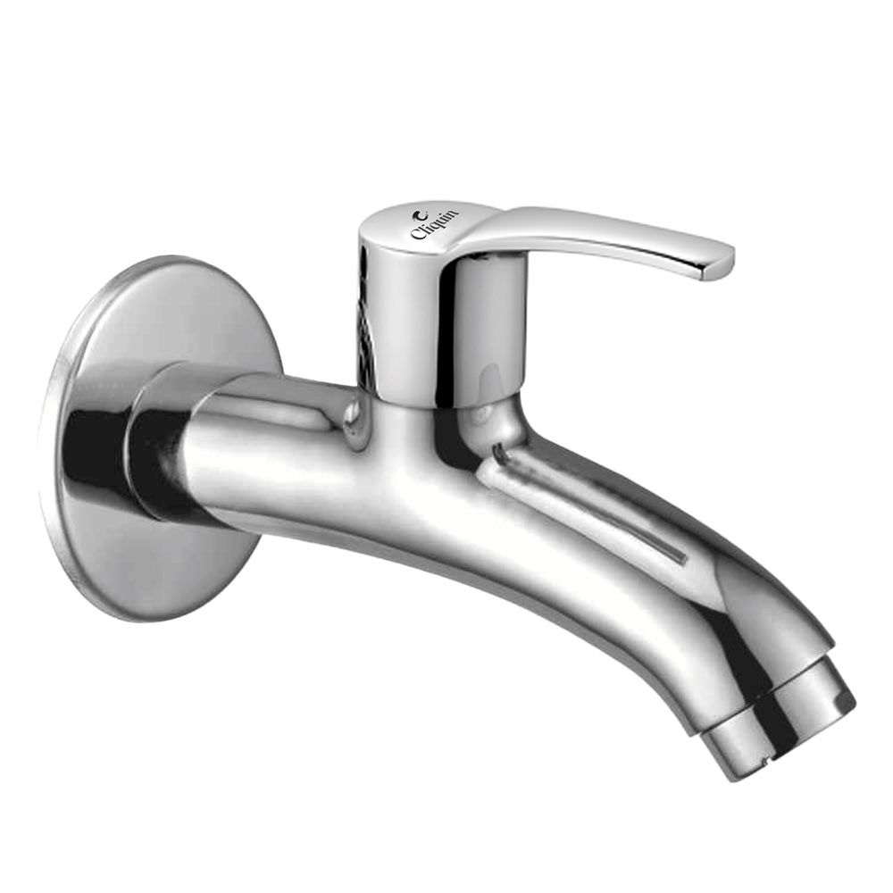     			Cliquin Desire Long Body Bib Tap Faucet (Topaz) Brass Bathroom Tap (Bib Cock)