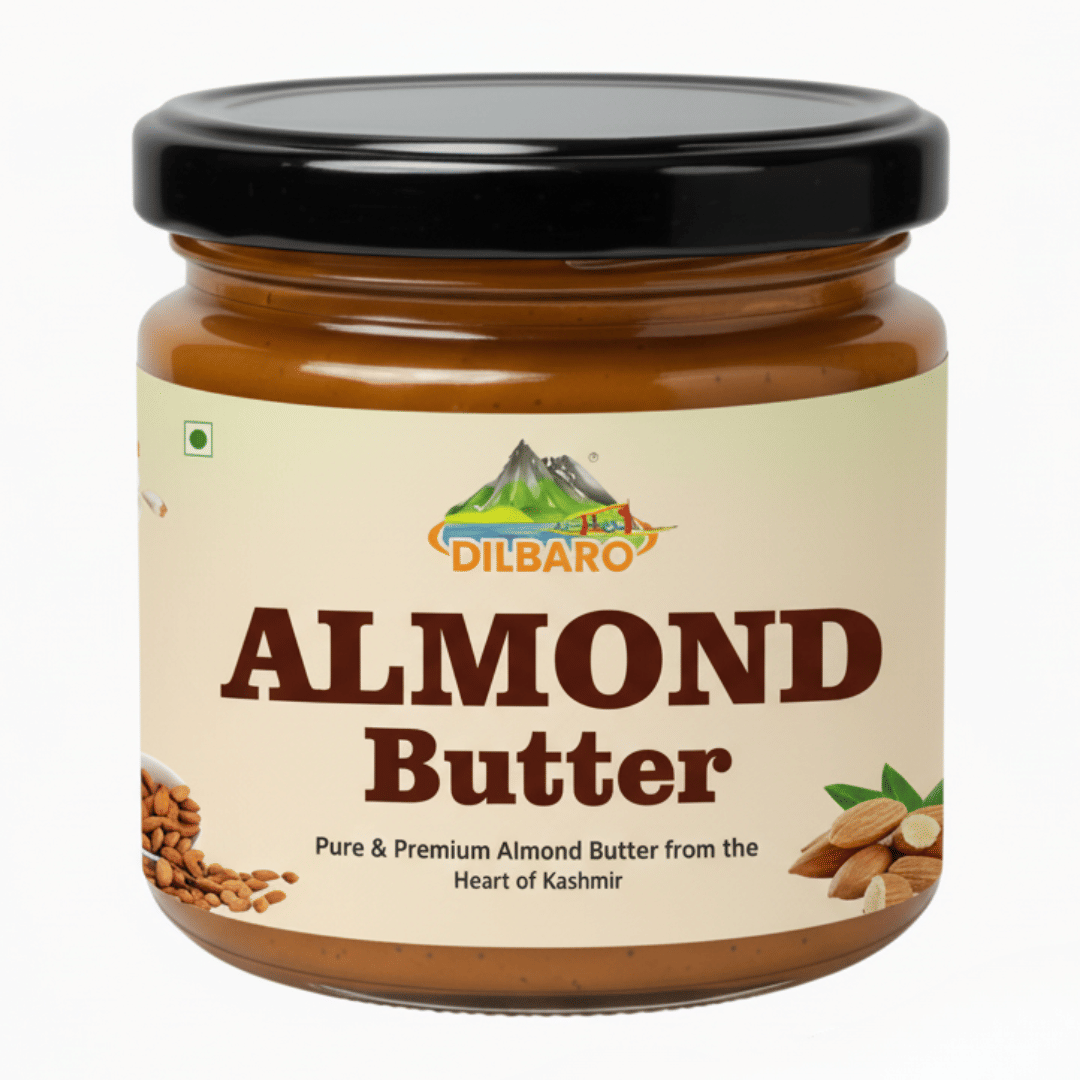     			Dilbaro 250 gm Creamy Nut Butter ( Pack of 1 )