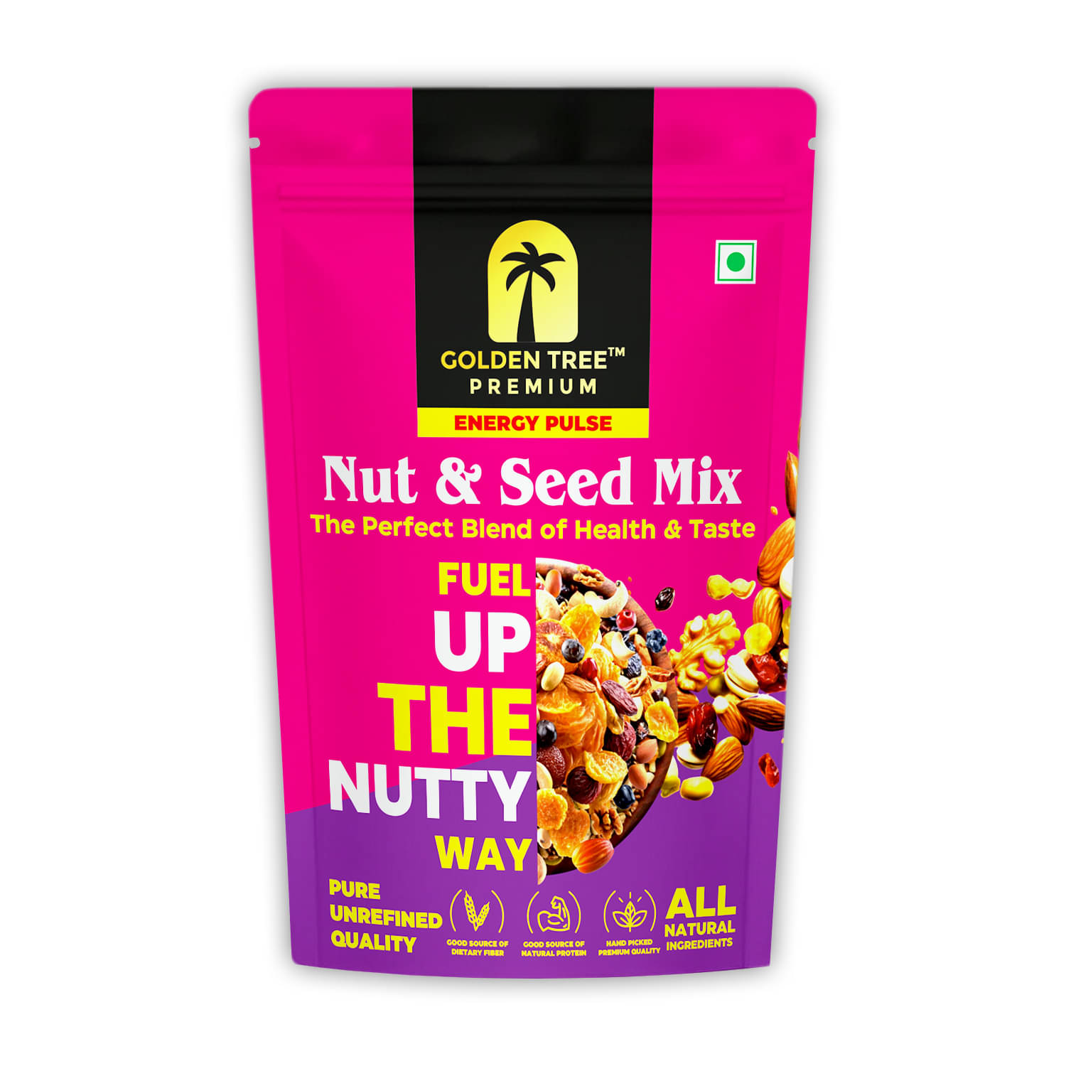 Golden Tree Mixed Nuts,Seed Mix 250 g Golden Tree Mixed Nuts,Seed Mix 250 g