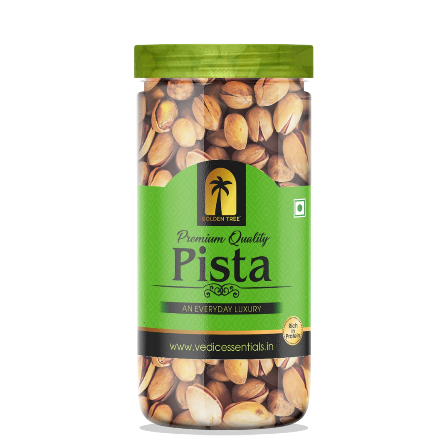 Golden Tree Pistachio Nut (Pista) 400 g Golden Tree Pistachio Nut (Pista) 400 g