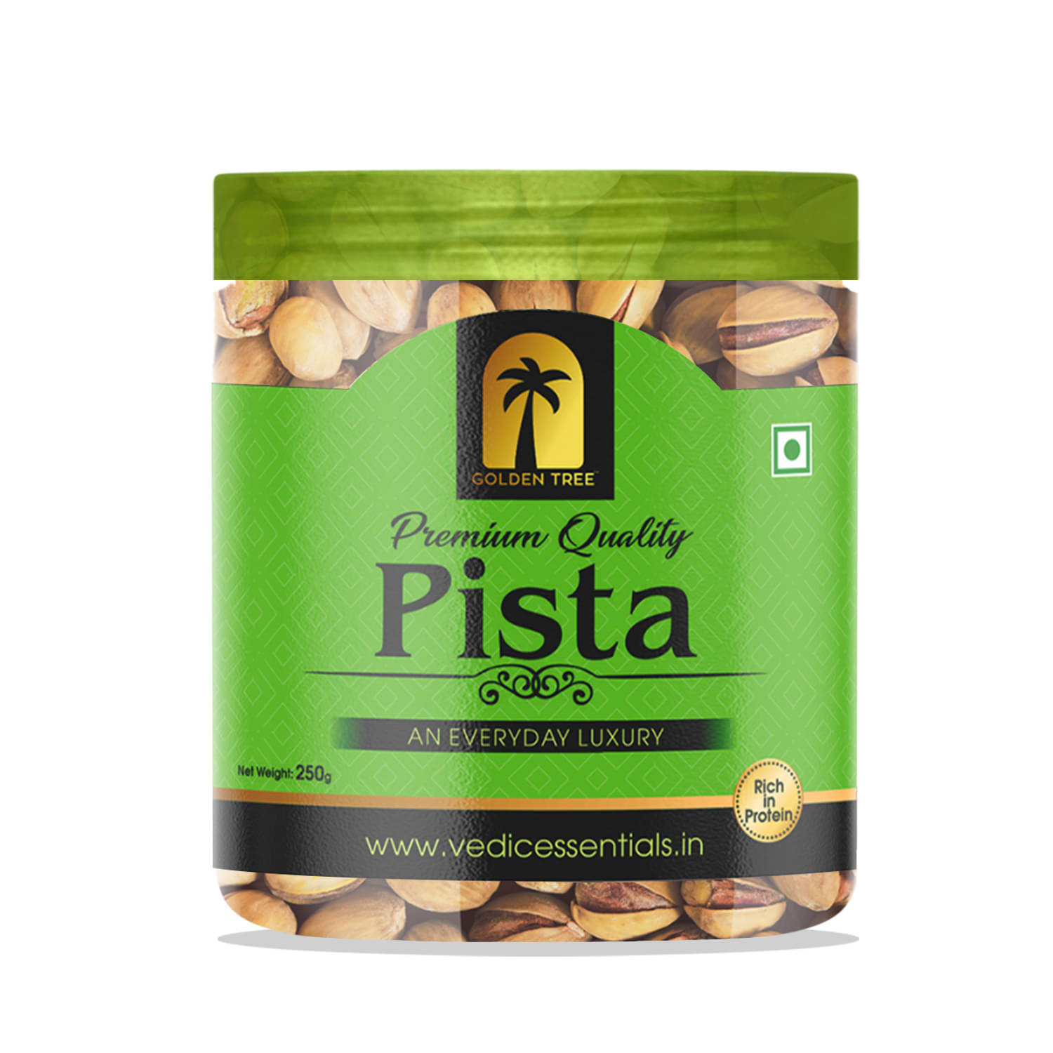 Golden Tree Pistachio Nut (Pista) 200 g Golden Tree Pistachio Nut (Pista) 200 g