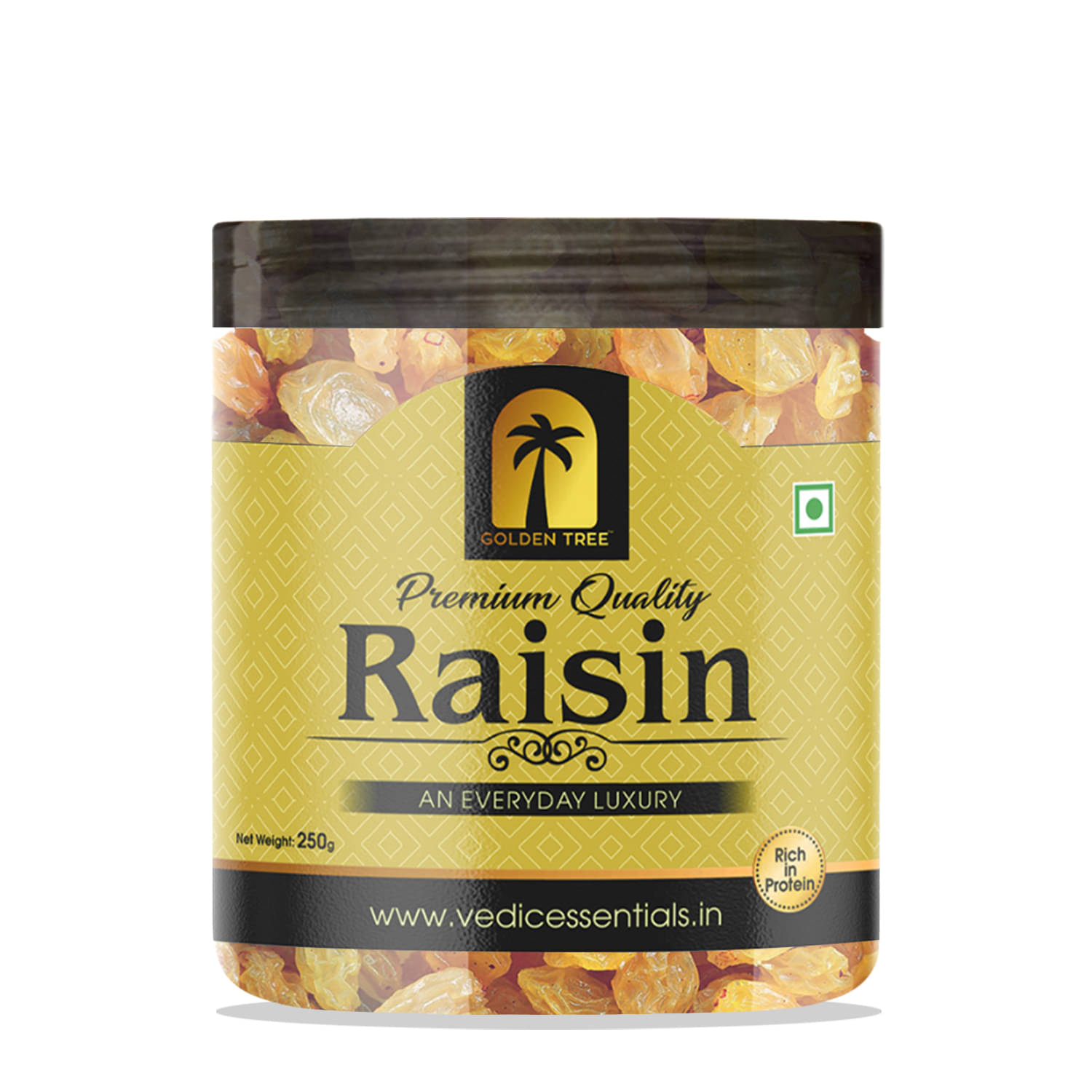     			Golden Tree Raisin (Kishmish) 250 g