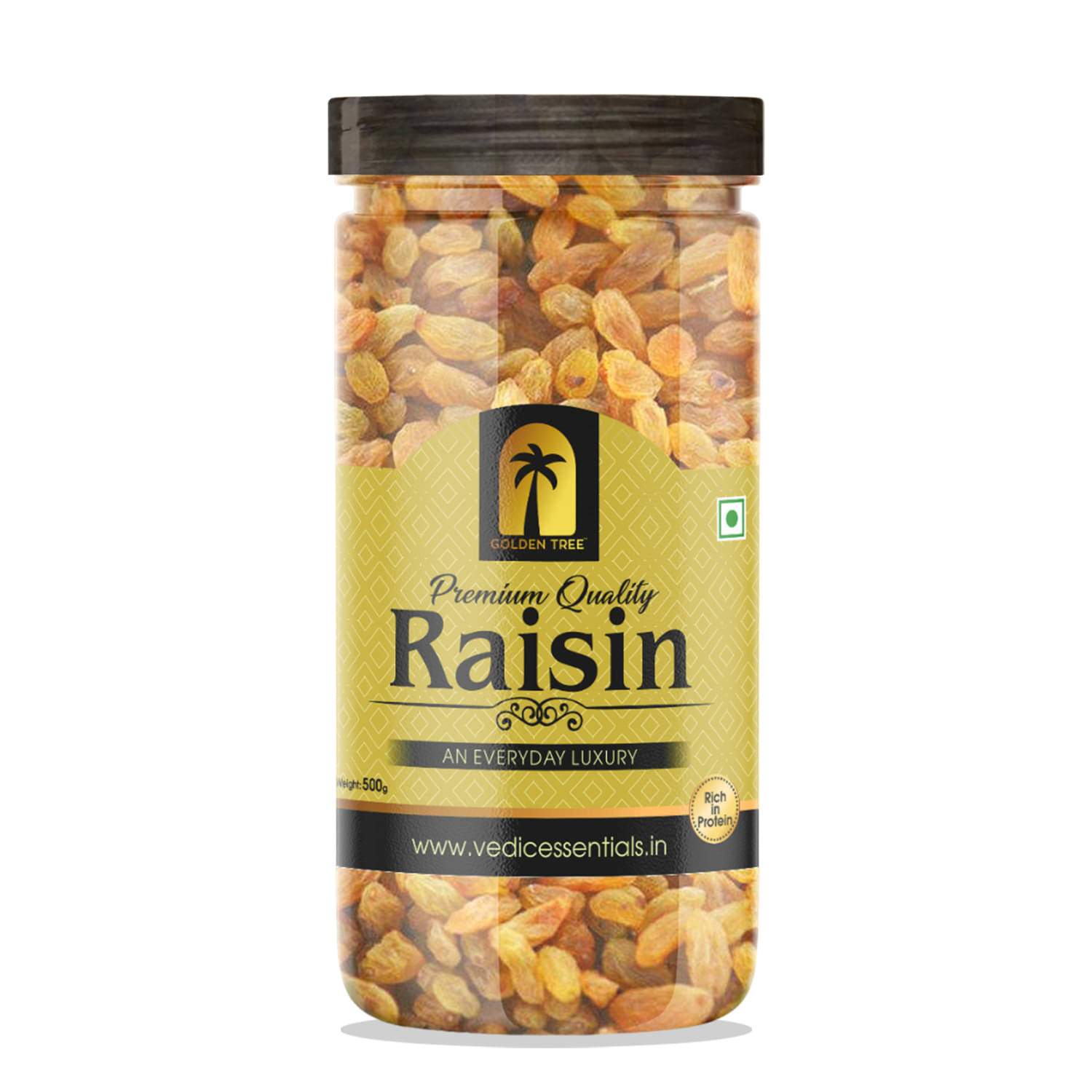     			Golden Tree Raisin (Kishmish) 500 g