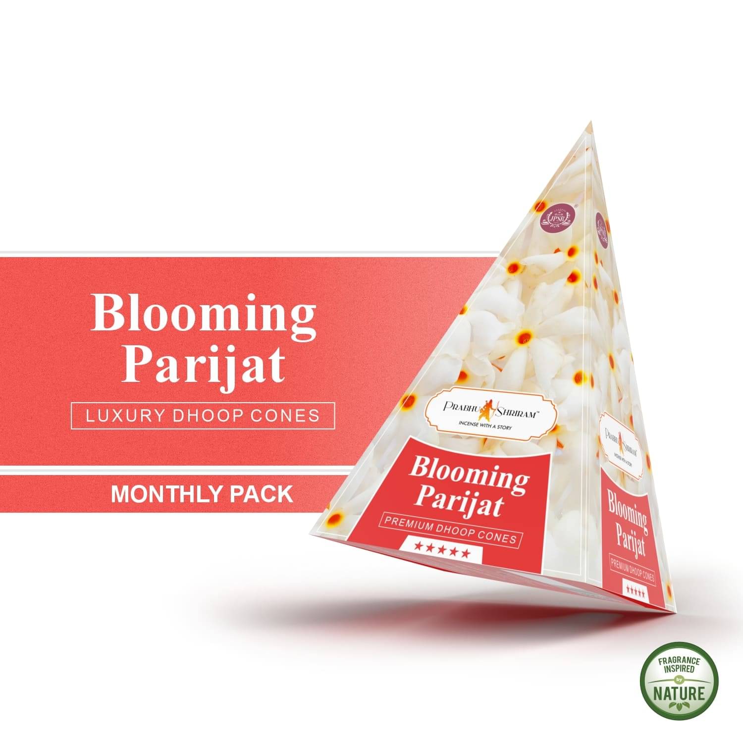     			JPSR Incense Dhoop Cone Natural 150 gm ( Pack of 1 )