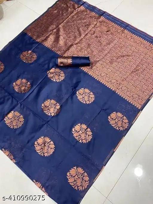 Kashtbhanjan Silk Solid Regular Saree With Stitched Blouse ( Grey ) Kashtbhanjan Silk Solid Regular Saree With Stitched Blouse ( Grey )